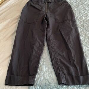 Rebecca Minkoff black pants size 6